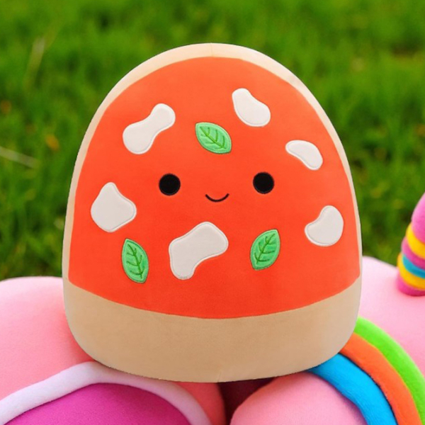 Jucărie moale Squishmallows Sanda 06583 Orange 3+ photo 6