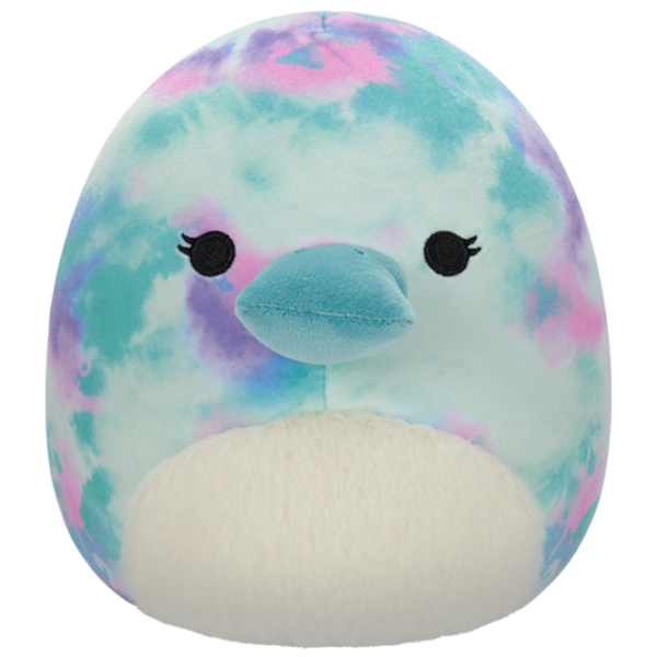 Jucărie moale Squishmallows Mitch 05406 Blue 3+