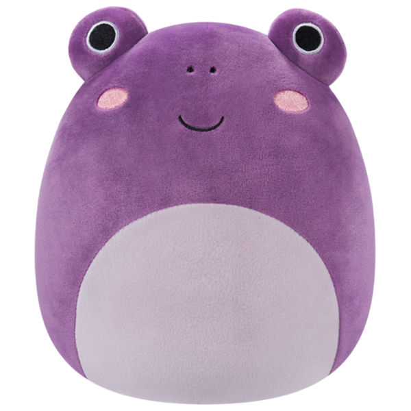 Jucărie moale Squishmallows Philomena 06590 Violet 3+ photo 1