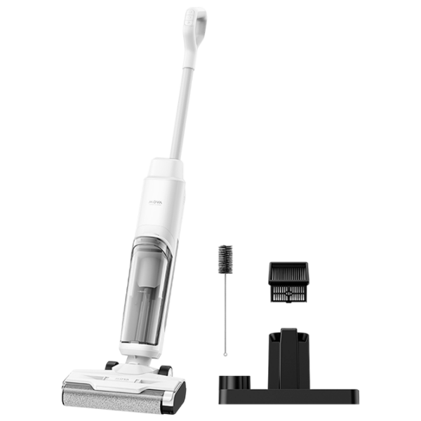 Aspirator cu spălare Mova K10 White 200 W | Umedă | Container |  photo 1
