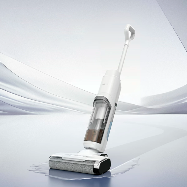 Aspirator cu spălare Mova K10 White 200 W | Umedă | Container |  photo 2