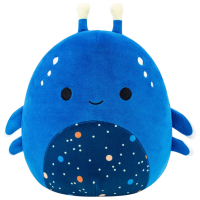 Jucărie moale Squishmallows Adopt Me! Space Whale SQAM00008 Blue 3+