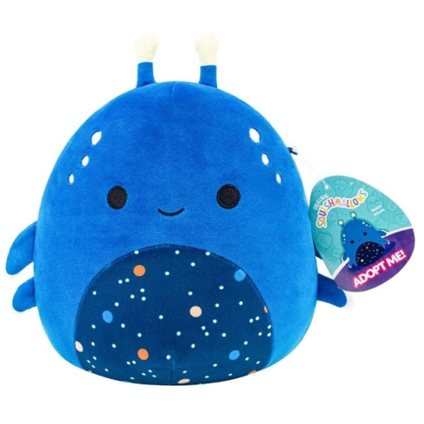 Мягкая игрушка Squishmallows Adopt Me! Space Whale SQAM00008 Синий 3+ photo 2