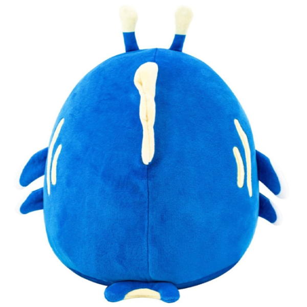 Мягкая игрушка Squishmallows Adopt Me! Space Whale SQAM00008 Синий 3+ photo 3