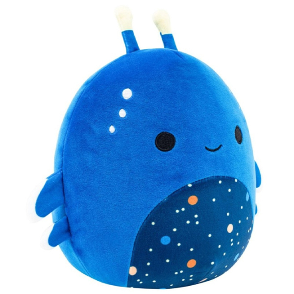 Мягкая игрушка Squishmallows Adopt Me! Space Whale SQAM00008 Синий 3+ photo 4