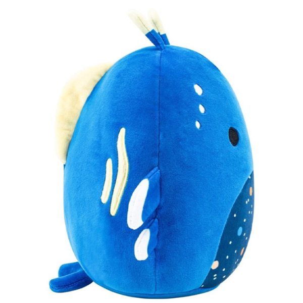 Мягкая игрушка Squishmallows Adopt Me! Space Whale SQAM00008 Синий 3+ photo 5