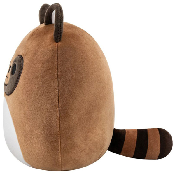 Мягкая игрушка Squishmallows Adopt Me! Tanuki SQAM00005 Коричневый 3+ photo 4