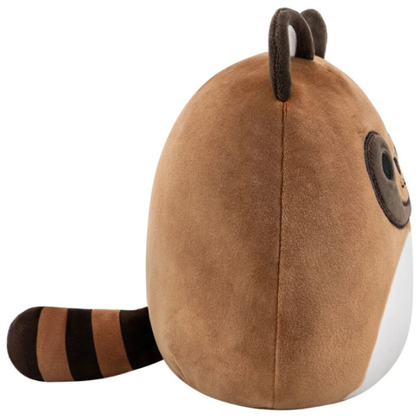 Мягкая игрушка Squishmallows Adopt Me! Tanuki SQAM00005 Коричневый 3+ photo 5