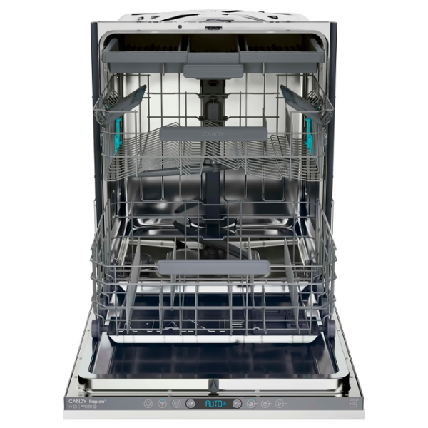 Mașină de spălat vase Candy CI 4C4F1A Inox 14 seturi, C photo 5