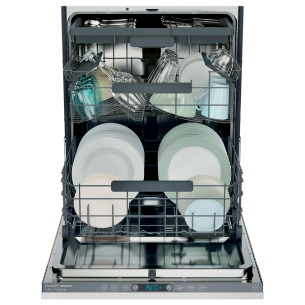Mașină de spălat vase Candy CI 4C4F1A Inox 14 seturi, C photo 6
