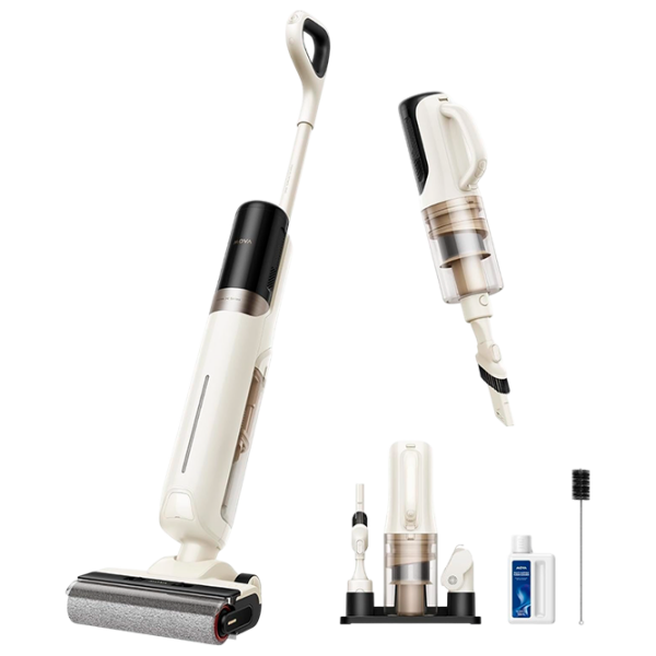 Aspirator cu spălare Mova K30 Mix White  | Umedă | Container |  photo 1