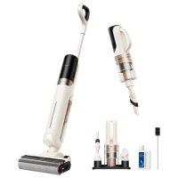 Aspirator cu spălare Mova K30 Mix White  | Umedă | Container | 