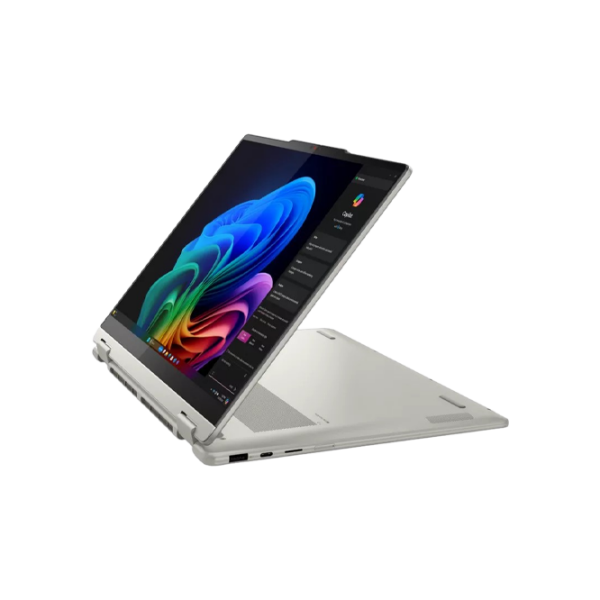 Ноутбук Lenovo Yoga 7 2 in 1 83JR0062RK Морская раковина 14" | 24 ГБ | 1 ТБ | AMD Ryzen AI 7 350 | VGA Встроенная photo 6