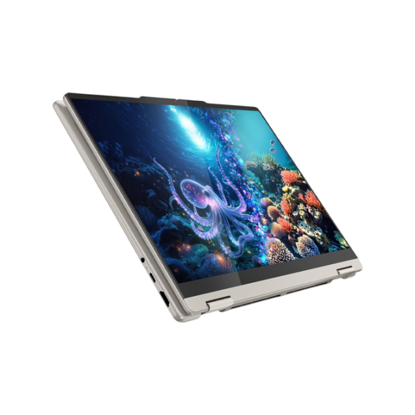 Ноутбук Lenovo Yoga 7 2 in 1 83JR0062RK Морская раковина 14" | 24 ГБ | 1 ТБ | AMD Ryzen AI 7 350 | VGA Встроенная photo 8