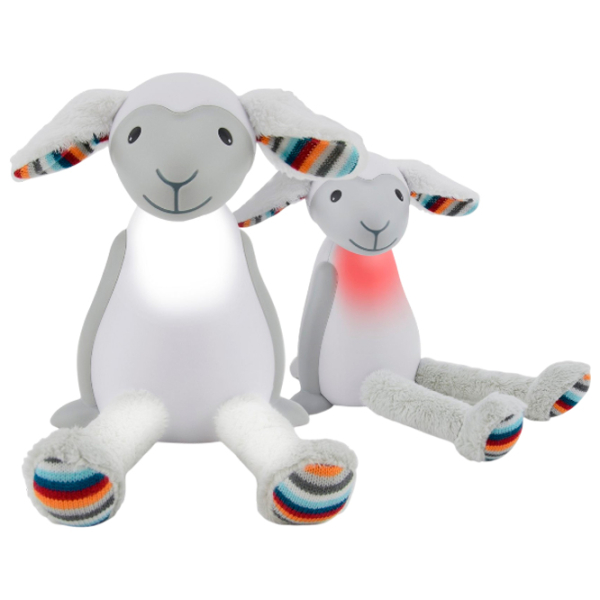 Мягкая игрушка Zazu Fin Light Grey 3+ photo 5
