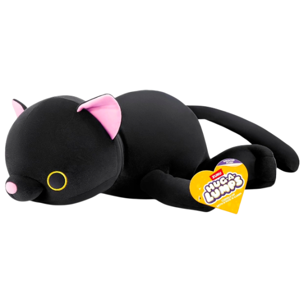 Мягкая игрушка Zuru Hug A Lumps Cat 14901E Черный 3+ photo 1