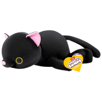 Мягкая игрушка Zuru Hug A Lumps Cat 14901E Черный 3+