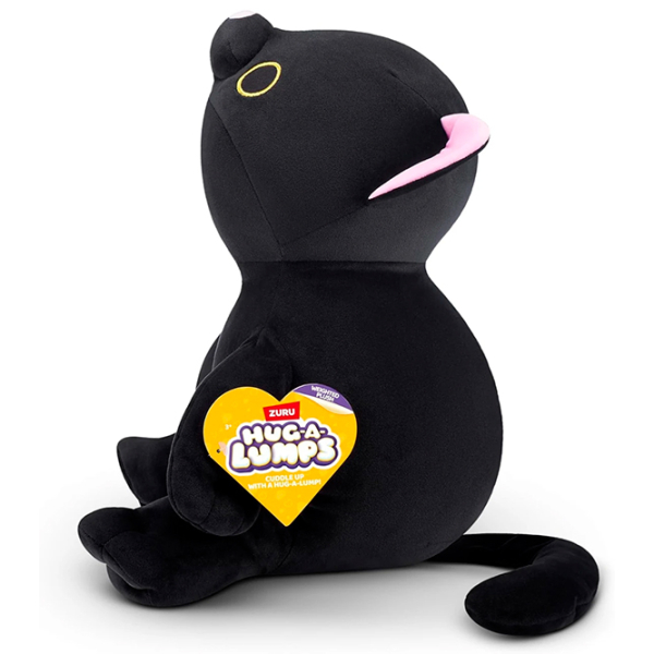 Мягкая игрушка Zuru Hug A Lumps Cat 14901E Черный 3+ photo 2