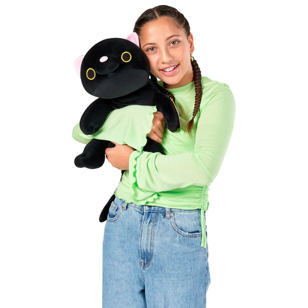Мягкая игрушка Zuru Hug A Lumps Cat 14901E Черный 3+ photo 4
