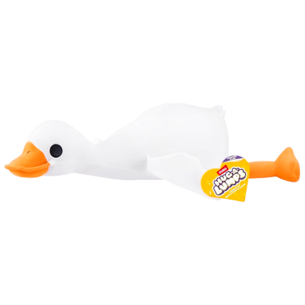 Мягкая игрушка Zuru Hug A Lumps Goose 14901K Белый 3+ photo 1