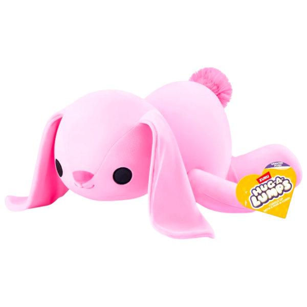 Мягкая игрушка Zuru Hug A Lumps Bunny 14901J Розовый 3+ photo 1