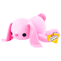 Мягкая игрушка Zuru Hug A Lumps Bunny 14901J Розовый 3+