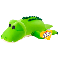 Jucărie moale Zuru Hug A Lumps Crocodile 14901H Green 3+