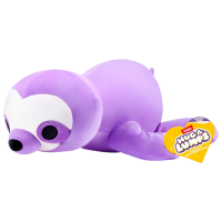 Jucărie moale Zuru Hug A Lumps Sloth 14901A Violet 3+