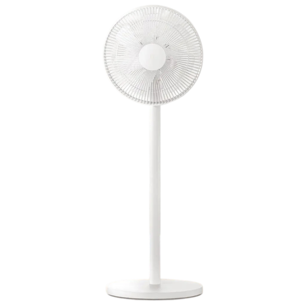 Ventilator Xiaomi Mi Smart Standing Fan 2 Lite White 38 W, Electronic, Numărul de viteze: 3 photo 1