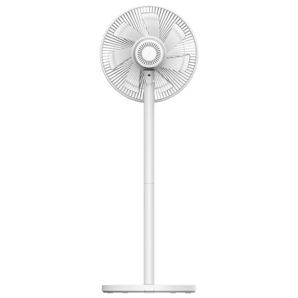 Ventilator Xiaomi Mi Smart Standing Fan 2 Lite White 38 W, Electronic, Numărul de viteze: 3 photo 2