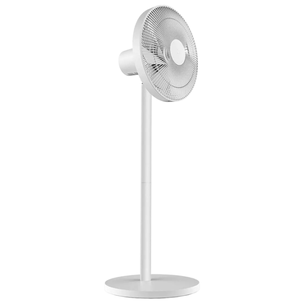 Ventilator Xiaomi Mi Smart Standing Fan 2 Lite White 38 W, Electronic, Numărul de viteze: 3 photo 3