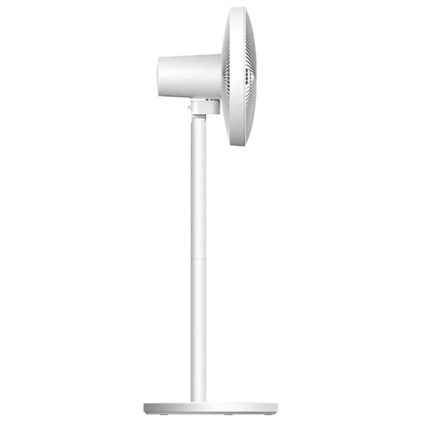Ventilator Xiaomi Mi Smart Standing Fan 2 Lite White 38 W, Electronic, Numărul de viteze: 3 photo 4