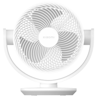 Вентилятор Xiaomi Smart Desktop Air Circulation Белый 18 Вт, Электронное, Количество скоростей: 3