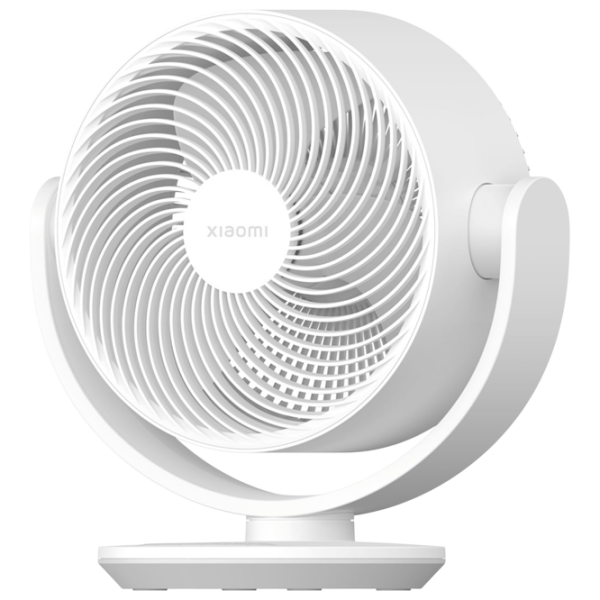 Ventilator Xiaomi Smart Desktop Air Circulation White 18 W, Electronic, Numărul de viteze: 3 photo 2