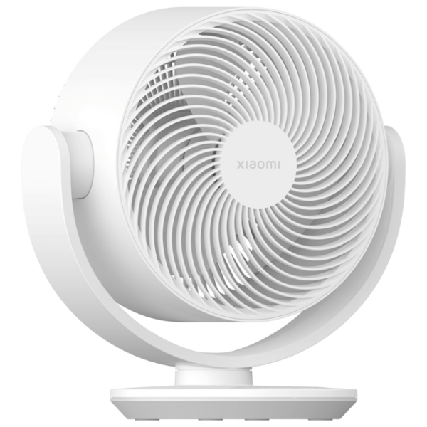 Ventilator Xiaomi Smart Desktop Air Circulation White 18 W, Electronic, Numărul de viteze: 3 photo 3