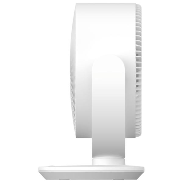 Ventilator Xiaomi Smart Desktop Air Circulation White 18 W, Electronic, Numărul de viteze: 3 photo 5