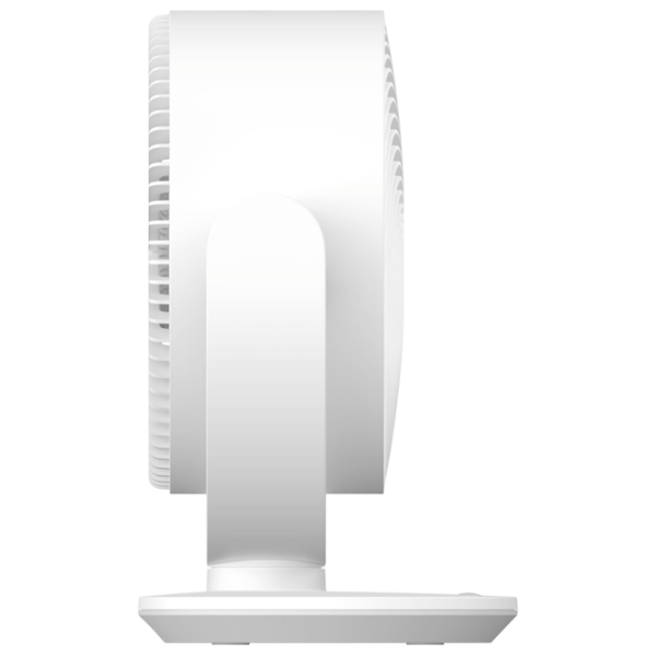 Ventilator Xiaomi Smart Desktop Air Circulation White 18 W, Electronic, Numărul de viteze: 3 photo 6