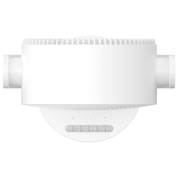 Ventilator Xiaomi Smart Desktop Air Circulation White 18 W, Electronic, Numărul de viteze: 3 photo 7