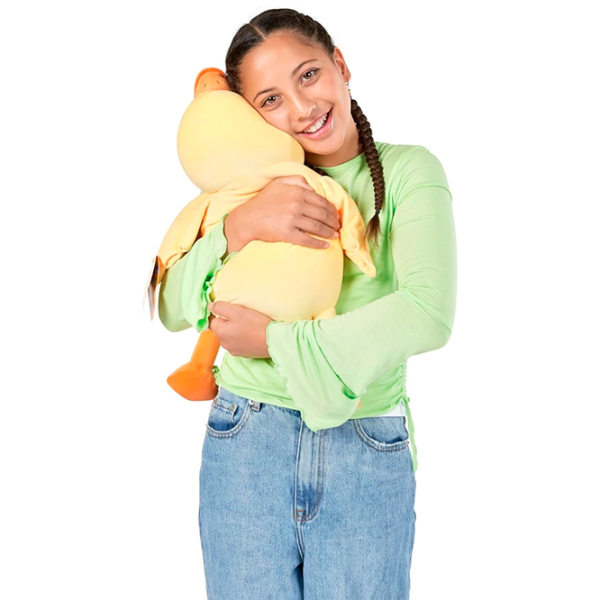 Мягкая игрушка Zuru Hug A Lumps Duck 14901G Желтый 3+ photo 6