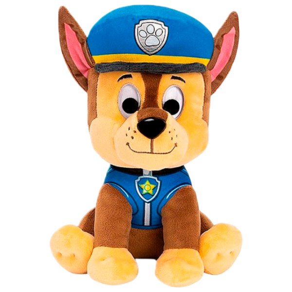 Jucărie moale Spin Master Paw Patrol Chase 6058444 Brown 1+ photo 1
