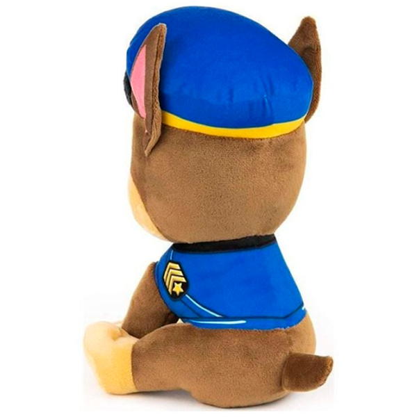 Jucărie moale Spin Master Paw Patrol Chase 6058444 Brown 1+ photo 3