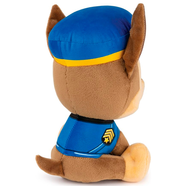 Jucărie moale Spin Master Paw Patrol Chase 6058444 Brown 1+ photo 4
