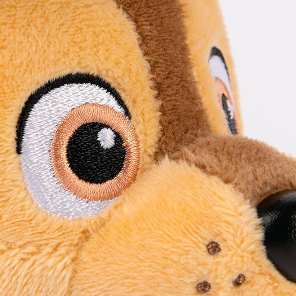 Jucărie moale Spin Master Paw Patrol Chase 6058444 Brown 1+ photo 5