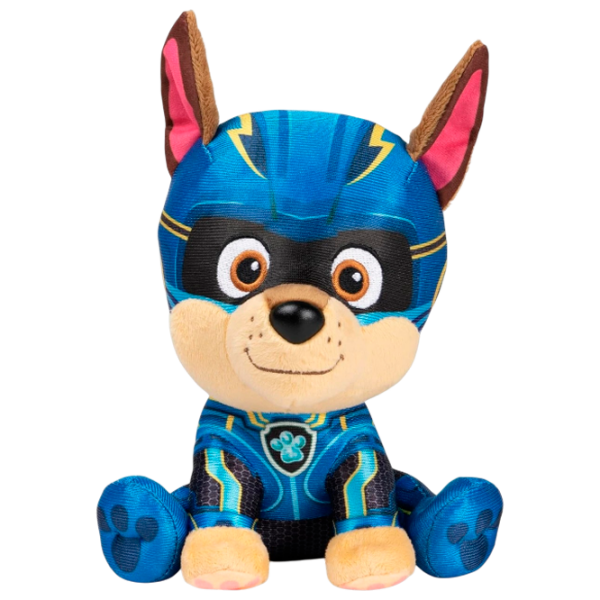 Мягкая игрушка Spin Master Paw Patrol Chase 6068123 Синий 1+ photo 1
