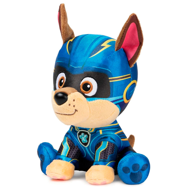 Мягкая игрушка Spin Master Paw Patrol Chase 6068123 Синий 1+ photo 2