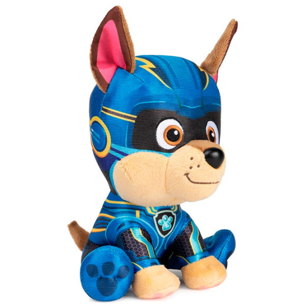 Мягкая игрушка Spin Master Paw Patrol Chase 6068123 Синий 1+ photo 4
