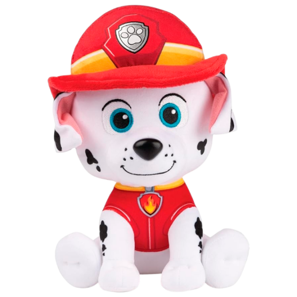 Мягкая игрушка Spin Master Paw Patrol Marshall 6058445 Белый 1+ photo 1
