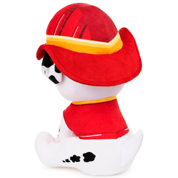 Мягкая игрушка Spin Master Paw Patrol Marshall 6058445 Белый 1+ photo 2