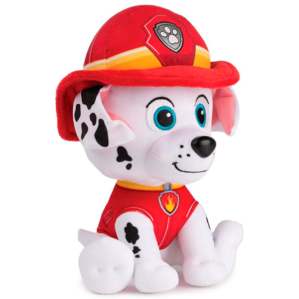 Мягкая игрушка Spin Master Paw Patrol Marshall 6058445 Белый 1+ photo 3