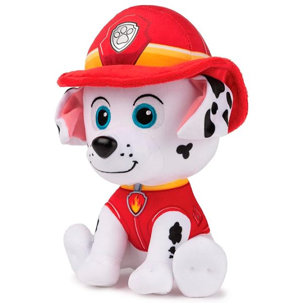 Мягкая игрушка Spin Master Paw Patrol Marshall 6058445 Белый 1+ photo 4